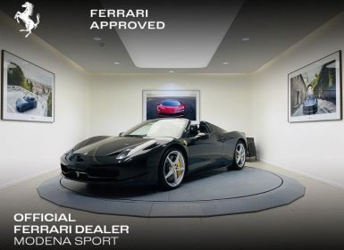 Ferrari 458 Spider V8 4.5 Spider