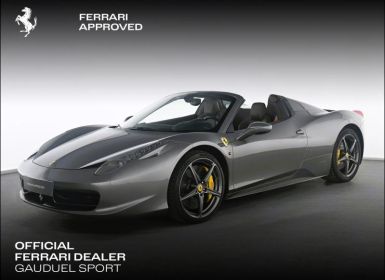 Ferrari 458 Spider V8 4.5 Spider