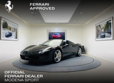 Ferrari 458 V8 4.5 Spider