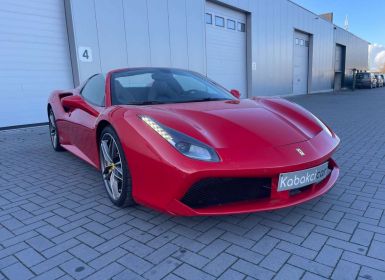 Ferrari 488 3.9 Turbo V8 F1 -- CARNET COMPLET BELGIUM CAR