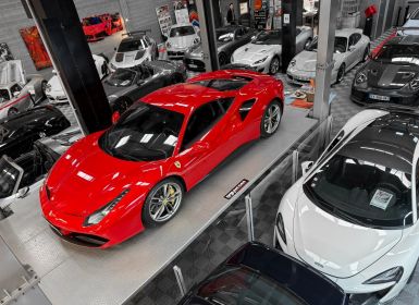 Ferrari 488 488 GTB – FERRARI APPROVED – CARBONE