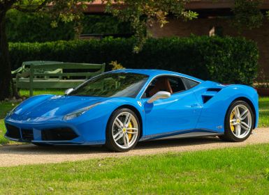 Achat Ferrari 488 GTB Occasion