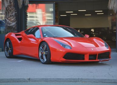 Vente Ferrari 488 GTB Occasion