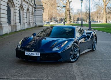 Vente Ferrari 488 GTB Occasion