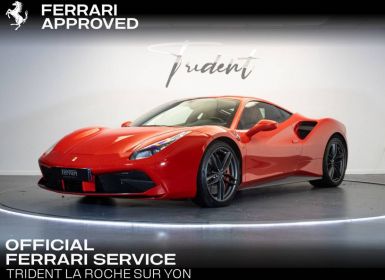 Ferrari 488 GTB 4.0 V8 670ch  Occasion