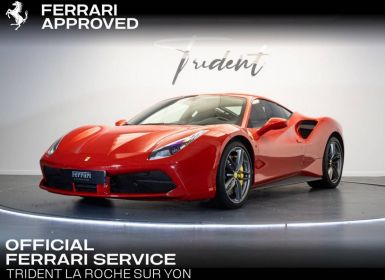 Ferrari 488 GTB 4.0 V8 670ch  Occasion