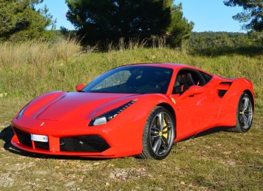 Ferrari 488 GTB 670 cv