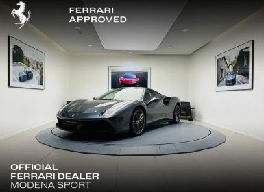 Vente Ferrari 488 GTB DCT Occasion