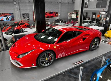 Ferrari 488 GTB Ferrari 488 GTB – LIFT SYSTEM – CARBONE LED - PPF