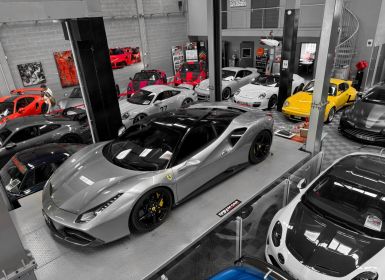 Vente Ferrari 488 GTB Ferrari 488 GTB – ORIGINE FRANCE - CARBONE – LIFT SYSTEM Occasion