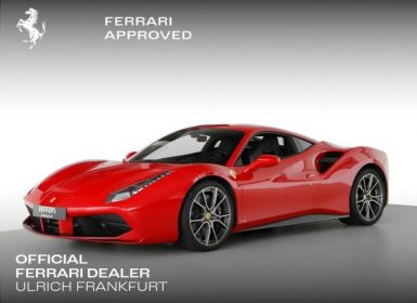 Vente Ferrari 488 GTB Ferrari 488 GTB 669 , Rouge Rosso, Ferrari Approved 09/2022 reconductible Occasion