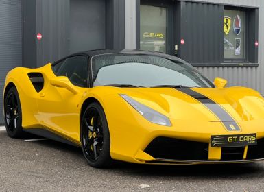 Achat Ferrari 488 GTB - LOA 1 757 Euros Par Mois Volant LED Sièges Racing Carbone Occasion