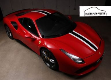 Vente Ferrari 488 GTB FERRARI 488 GTB / V8 / 3.9 / 670ch Occasion