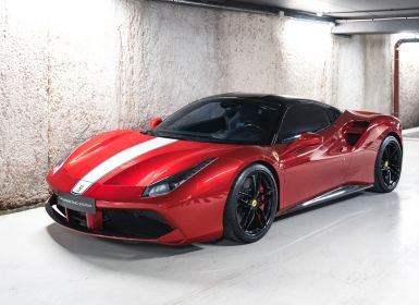 Achat Ferrari 488 GTB Finition Atelier V8 3.9 670 Leasing