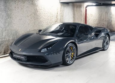 Vente Ferrari 488 GTB Novitec Kit V8 3.9 670 Leasing