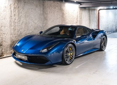 Ferrari 488 GTB V8 3.9 670