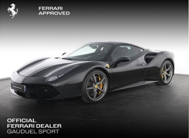 Vente Ferrari 488 GTB V8 3.9 T 670ch Occasion