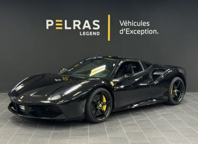 Achat Ferrari 488 GTB V8 3.9 T 670ch Occasion