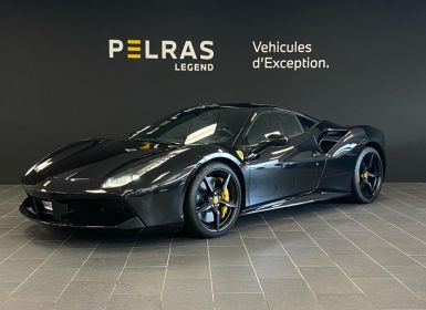 Achat Ferrari 488 GTB V8 3.9 T 670ch Occasion