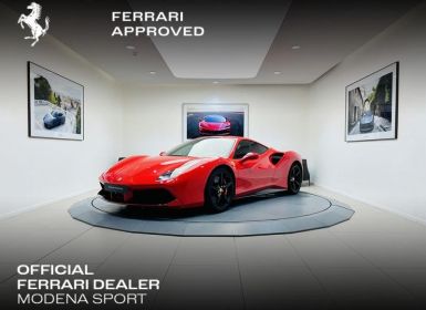 Vente Ferrari 488 GTB V8 3.9 T 670ch Occasion