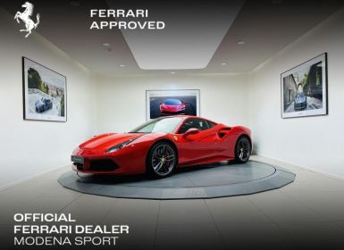 Ferrari 488 GTB V8 3.9 670ch Occasion