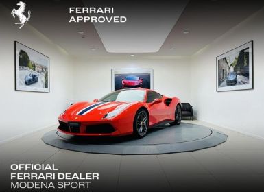 Ferrari 488 GTB V8 3.9 670ch Occasion