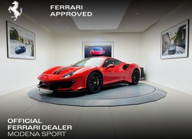 Vente Ferrari 488 GTB V8 3.9 T 720ch Pista Occasion