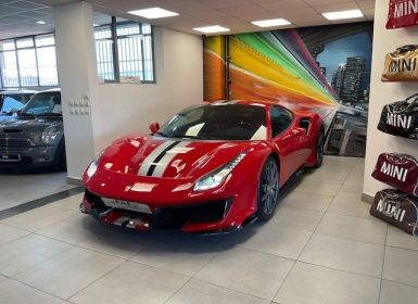 Ferrari 488 GTB V8 3.9 720CH PISTA