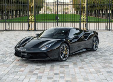 Vente Ferrari 488 GTB *Full carbon* Occasion