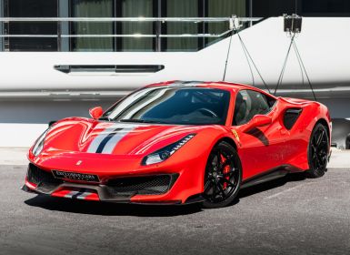 Ferrari 488 Pista 3.9 DCT 720 CV - MONACO