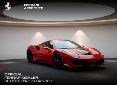 Achat Ferrari 488 Pista 4.0 V8 720CH Occasion