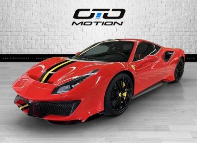 Ferrari 488 Pista 4.0 V8 720ch