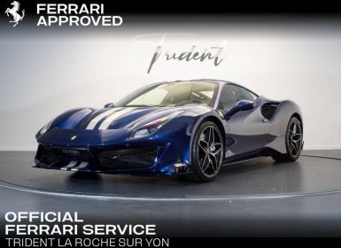 Ferrari 488 Pista 4.0 V8 720ch Occasion