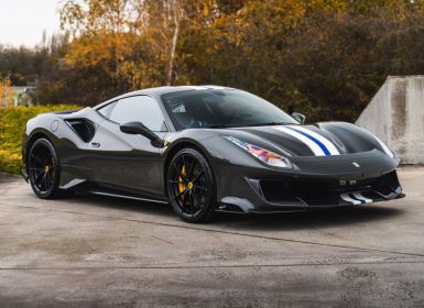 Ferrari 488 Pista Carbon Lift Grigio Scuro Occasion