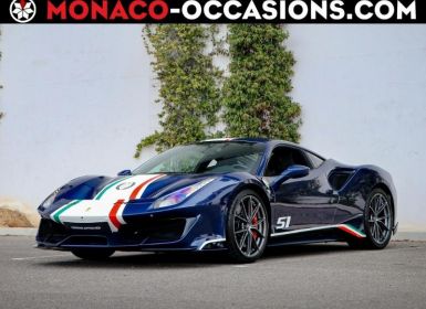 Achat Ferrari 488 Pista Piloti Occasion