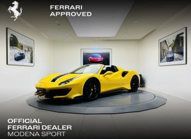 Ferrari 488 Pista SPIDER V8 Bi-Turbo 720cv