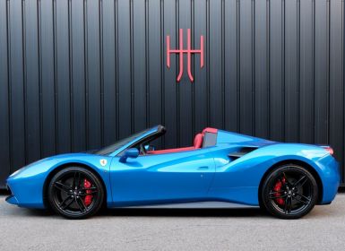 Achat Ferrari 488 Spider Occasion