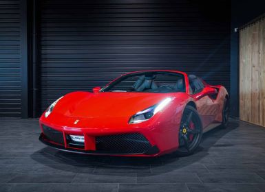 Ferrari 488 Spider Occasion