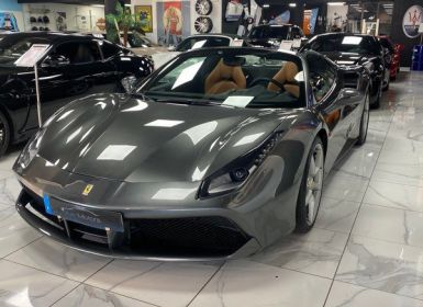 Vente Ferrari 488 Spider Occasion