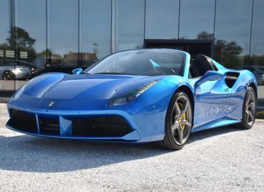 Ferrari 488 Spider 3.9 Turbo V8 F1 (EU6c) LIFT CARBON Occasion