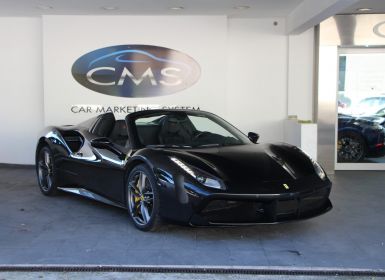 Ferrari 488 Spider 3.9 V8 670