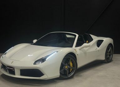 Vente Ferrari 488 Spider 3.9 V8 670 CV Occasion