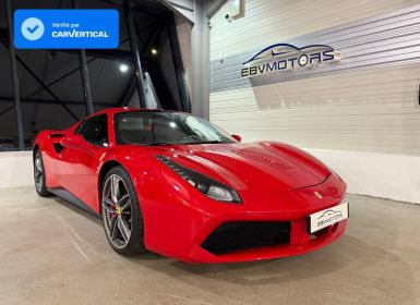 Ferrari 488 Spider 3.9 V8 670 cv garantie power rosso corsa Occasion