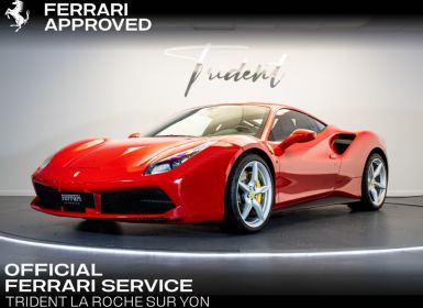 Achat Ferrari 488 Spider 4.0 V8 670ch  Occasion