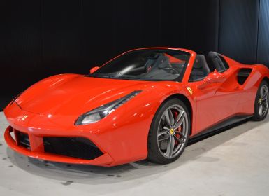 Vente Ferrari 488 Spider 4.0 V8 670ch 22.000 km - Superbe état Occasion