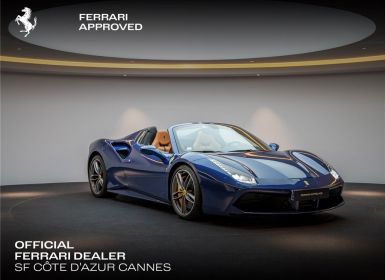 Vente Ferrari 488 Spider 488 4.0 V8 670ch Spider Occasion