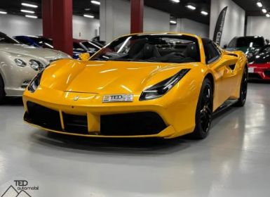 Ferrari 488 Spider 670cv