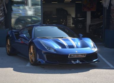 Ferrari 488 SPIDER PISTA APERTA 3.9 V8 DCT IMMAT FRANCE EN TVA