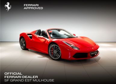 Achat Ferrari 488 Spider Spider 4.0 V8 670CH Occasion