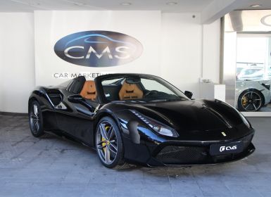 Ferrari 488 Spider Spider 4.0 V8 670ch